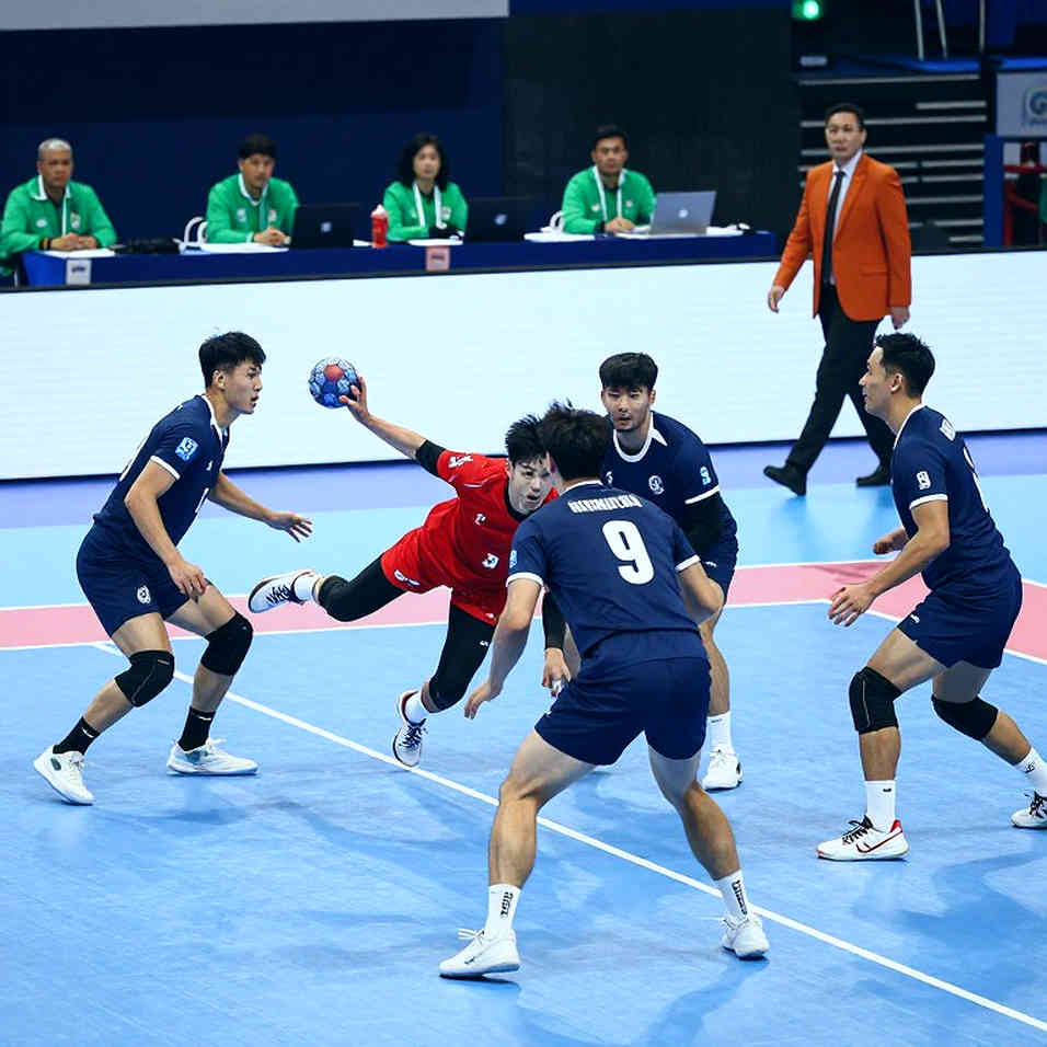 ভারতের ৬৩-৩১ ব্যবধান কাবাডির নিয়মের গল্প বলে, ভারতের শক্তির নয়