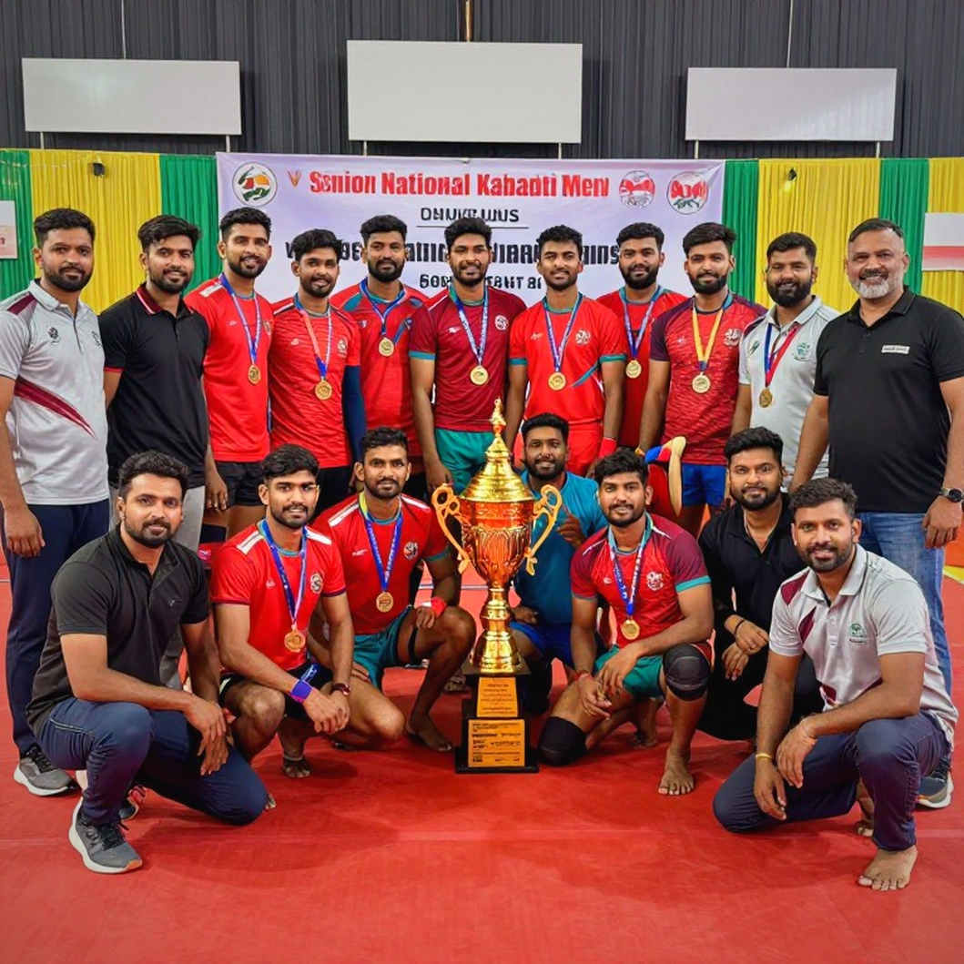 এশিয়ান গেমস ২০২৬: ভারতীয় পুরুষ কাবাডি দল চাইনিজ তাইপেকে হারিয়ে লিগ পর্বে অপরাজিত