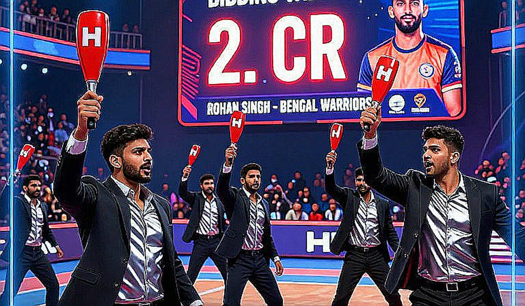 ভারত ৪৮-২৪ নেপাল: একপেশে সেমিফাইনালের পেছনে তিনটি অল-আউট
