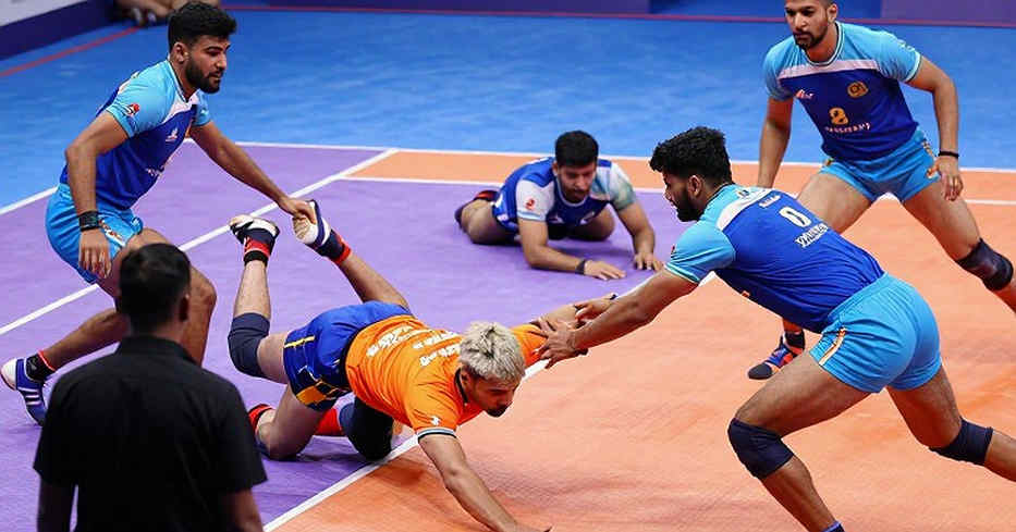 স্কোর ডিফারেন্সের ছুরি: এশিয়ান গেমস ২০২৬-এর কাবাডি গ্রুপ পর্বে বাংলাদেশ হারল যেভাবে